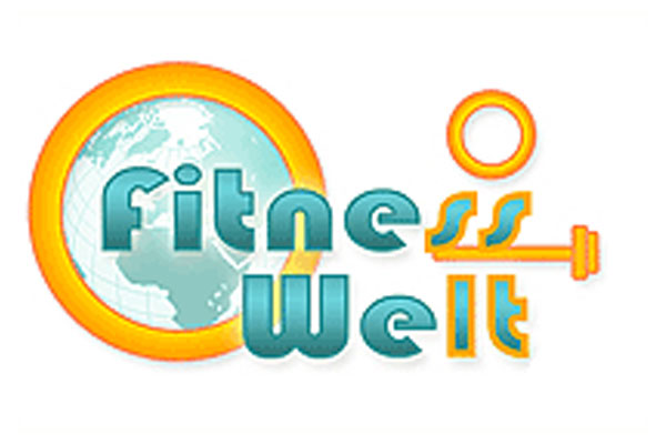Fitnesswelt Logo
