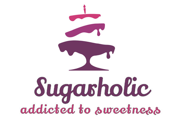 Sugarholic Logo