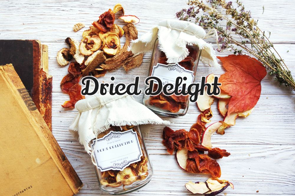 Dried Delight - Trockenfrüchte Markenname